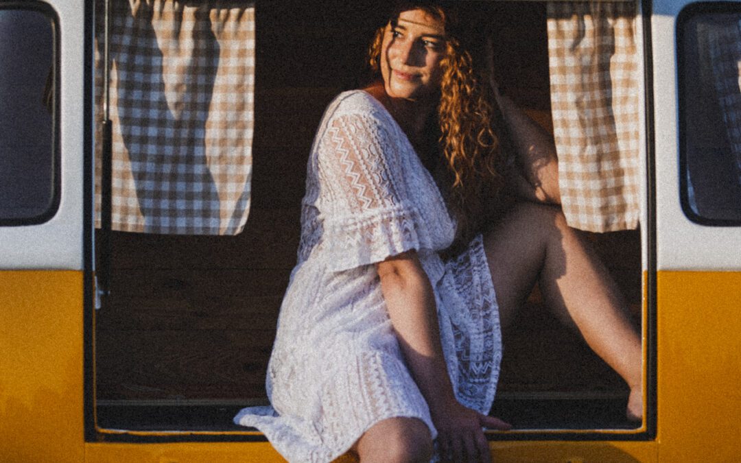 Hippie Vibes – sesja z ogórkiem
